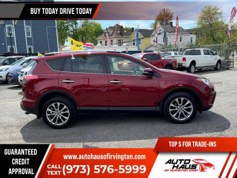 2018 Toyota RAV4