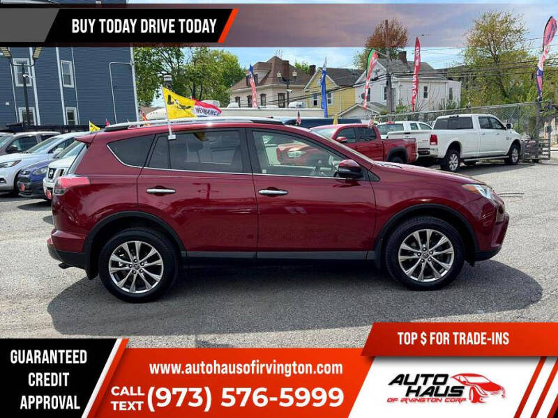 2018 Toyota RAV4