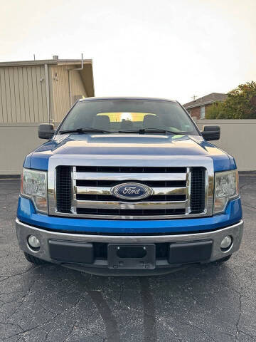 2011 Ford F-150 XLT