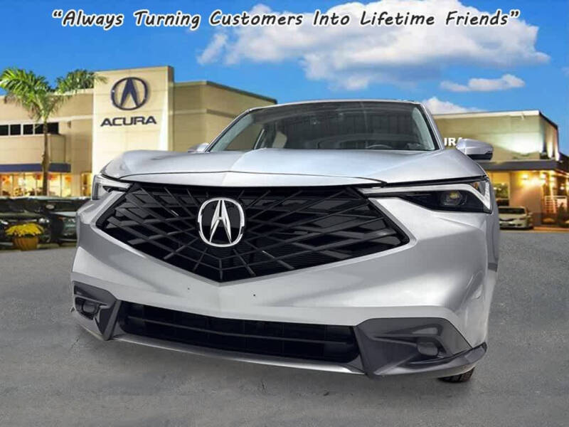 2026 Acura ADX