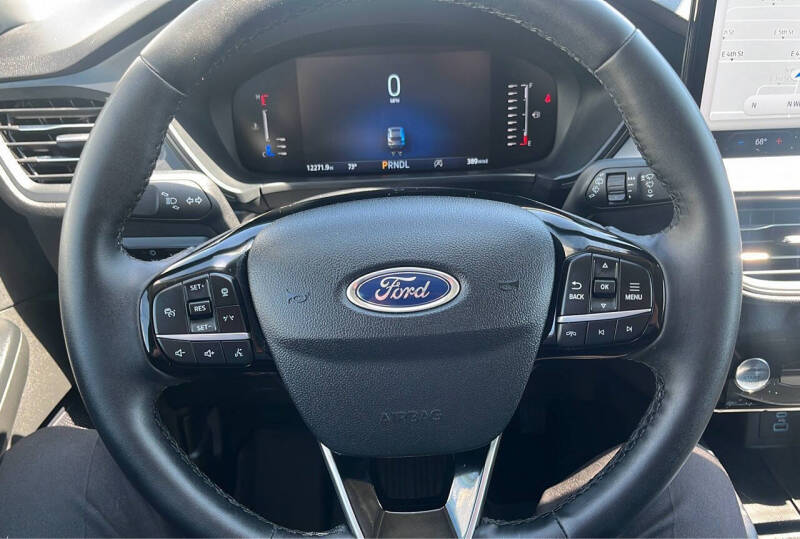 2023 Ford Escape Active