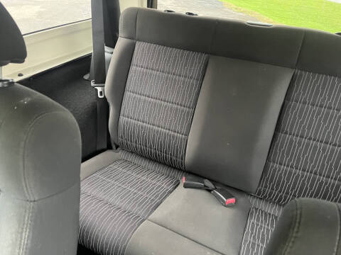 2011 Jeep Wrangler Rubicon