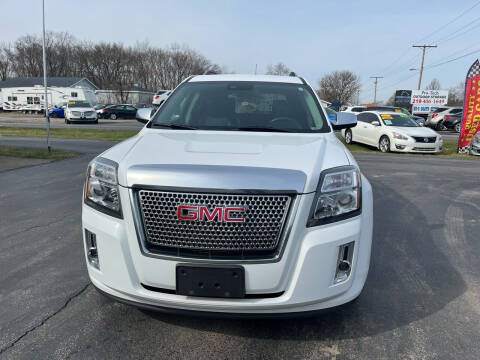 2013 GMC Terrain for sale at Loyola Automotive Group Inc in Valparaiso IN