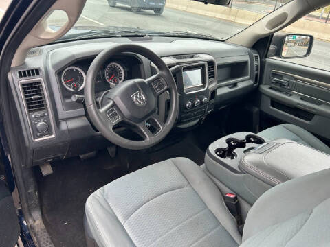 2013 RAM 1500 Tradesman