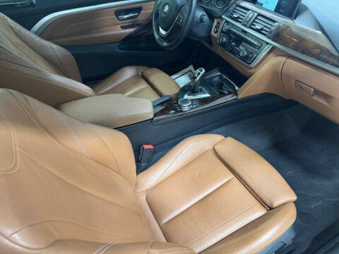 2017 BMW 4 Series 430i xDrive