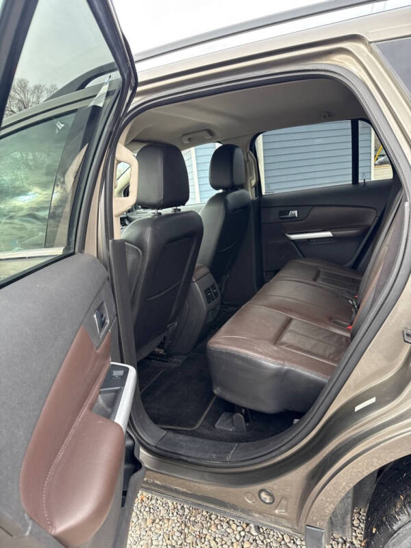 2013 Ford Edge Limited