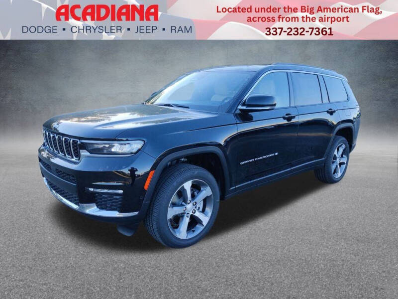 2025 Jeep Grand Cherokee L Limited's photo