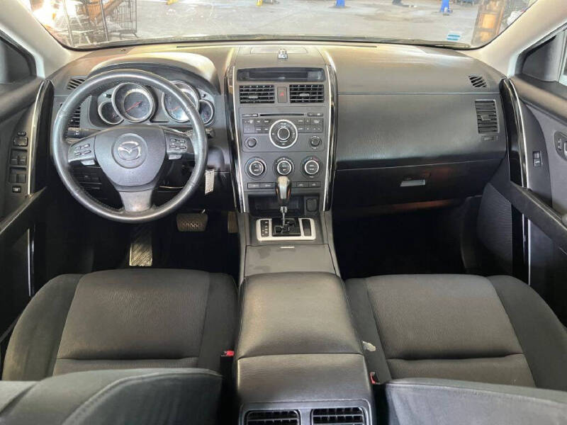 2009 Mazda CX-9
