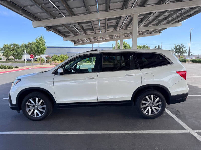 2019 Honda Pilot EX-L