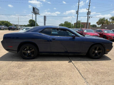 2014 Dodge Challenger SXT