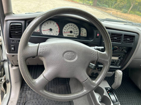 2003 Toyota Tacoma PreRunner V6