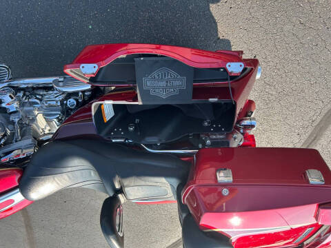 2005 Harley-Davidson Screamamin Eagle