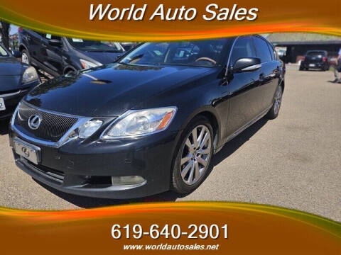 2011 Lexus GS 350