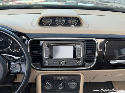 2014 Volkswagen Beetle Convertible