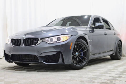 2015 BMW M3