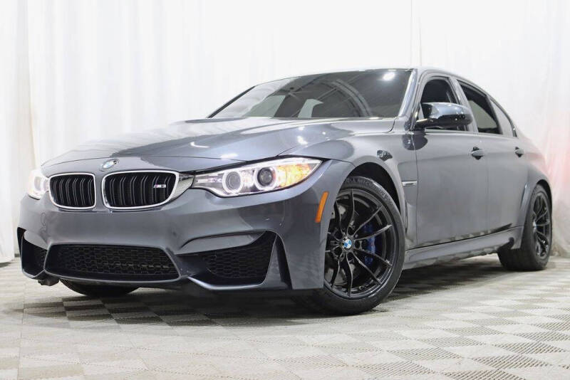 2015 BMW M3