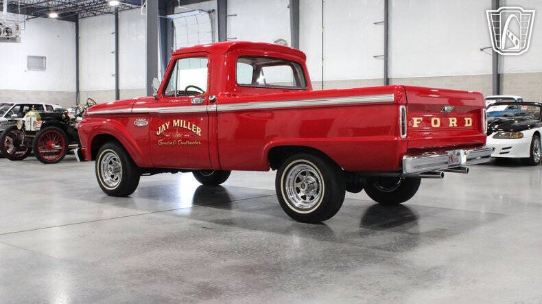 1966 Ford F-100
