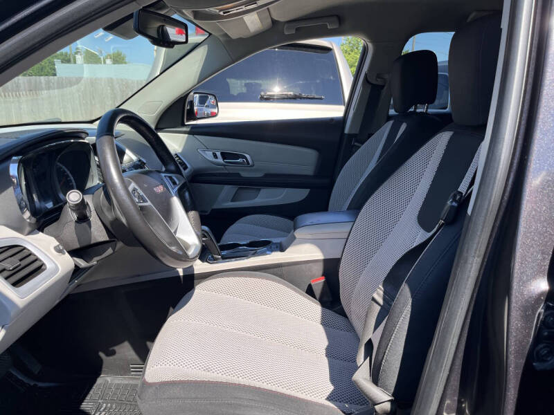 2014 GMC Terrain SLE-2