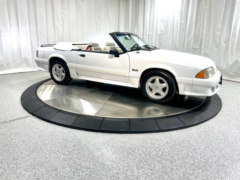 1991 Ford Mustang GT
