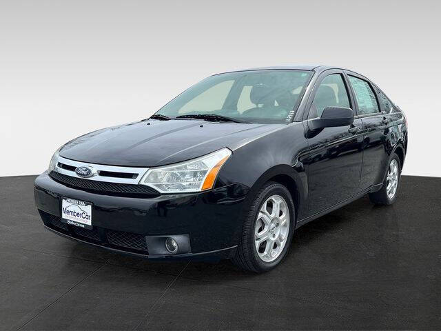 2009 Ford Focus SES