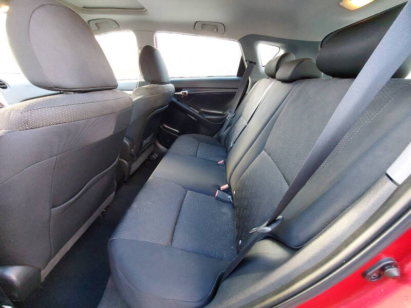 2009 Pontiac Vibe AWD