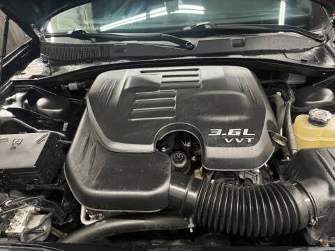 2018 Dodge Charger SXT Plus