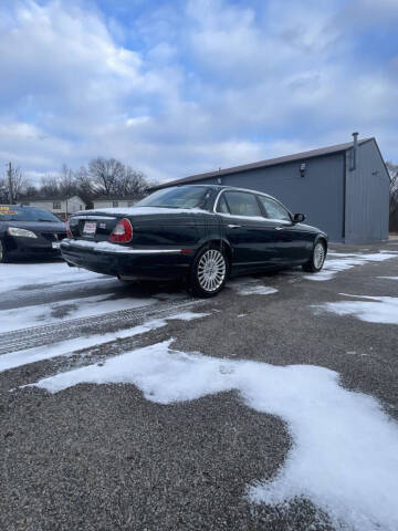 2006 Jaguar XJ-Series Vanden Plas