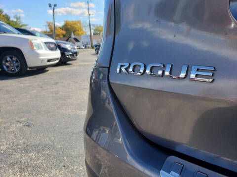 2015 Nissan Rogue