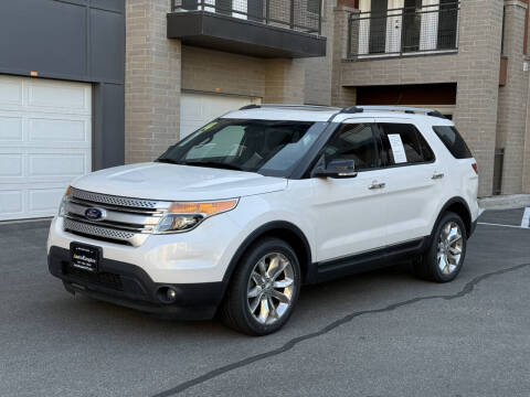 2014 Ford Explorer for sale at Auto Empire in Midvale UT