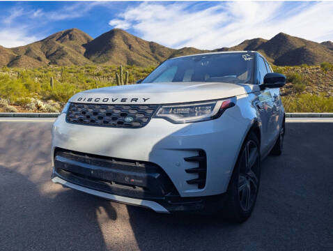 2023 Land Rover Discovery P360 HSE R-Dynamic