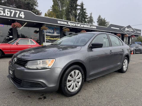 2013 Volkswagen Jetta