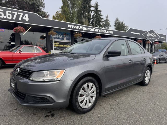 2013 Volkswagen Jetta