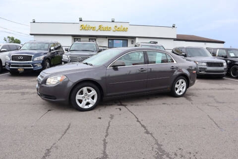 2012 Chevrolet Malibu for sale at MIRA AUTO SALES in Cincinnati OH