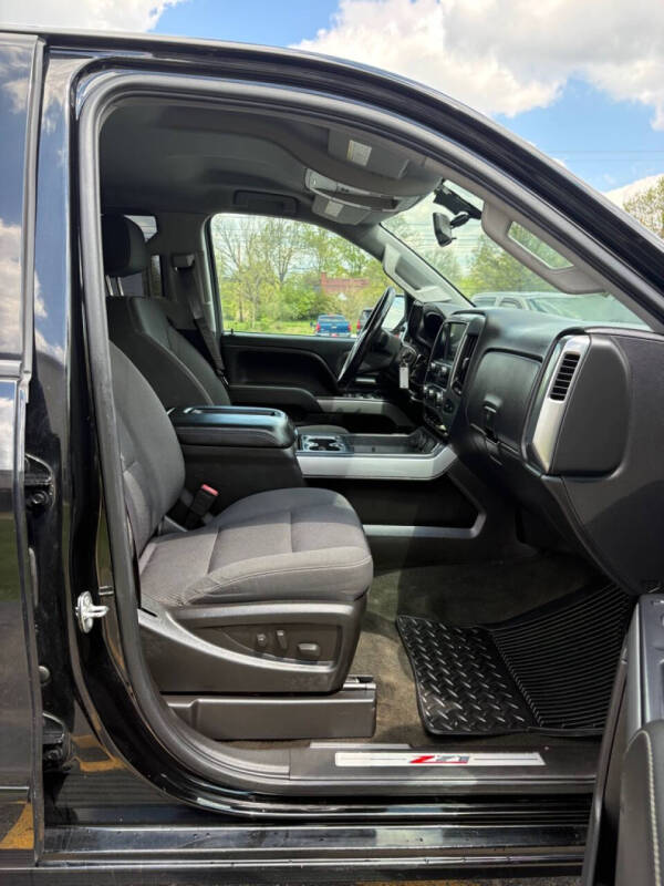 2015 Chevrolet Silverado 2500HD