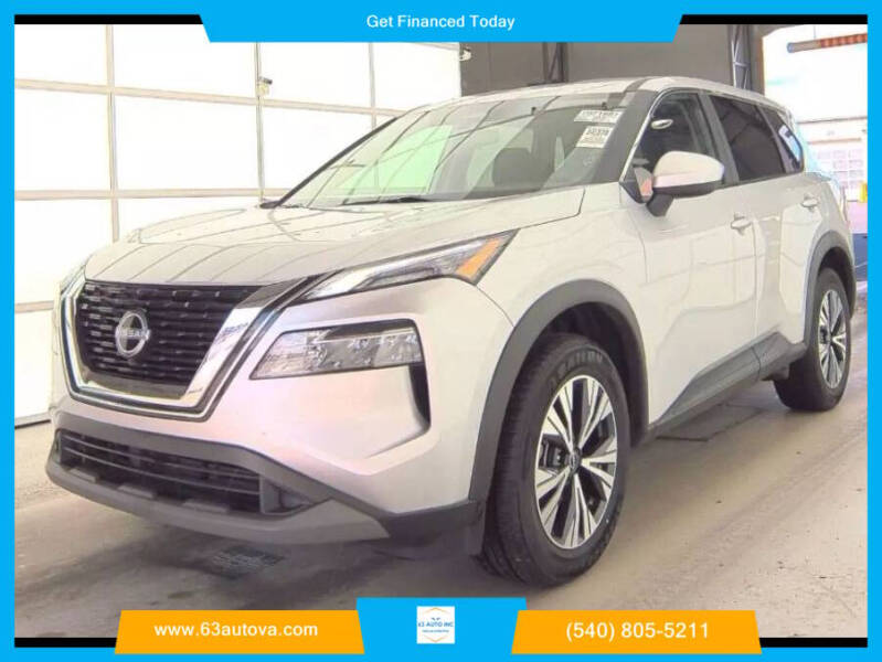 2023 Nissan Rogue SV