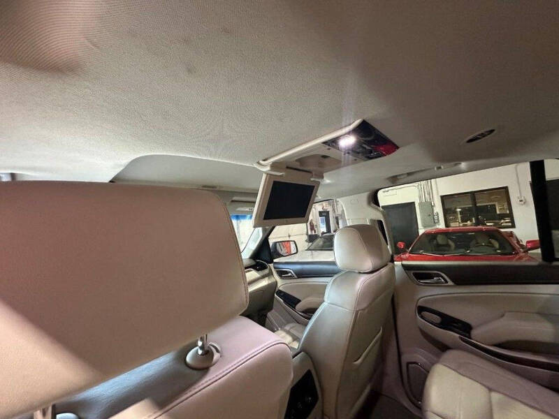 2018 GMC Yukon Denali