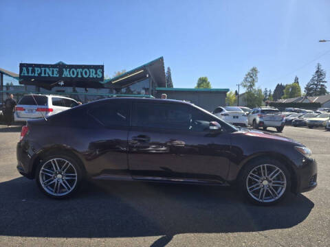 2013 Scion tC