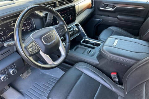 2025 GMC Sierra 3500HD