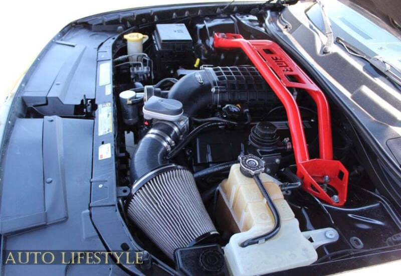 2008 Dodge Challenger SRT8