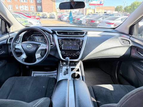 2018 Nissan Murano S