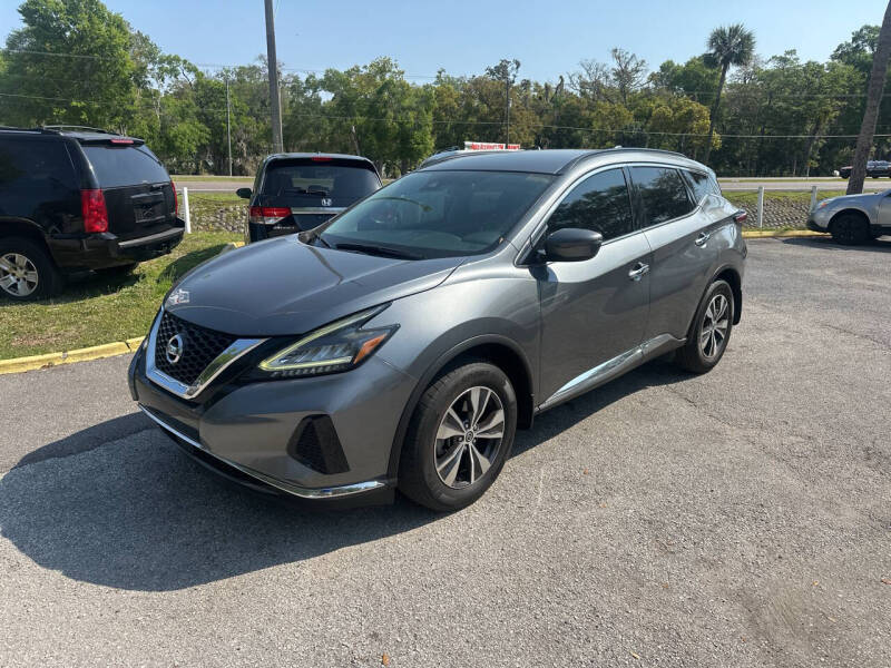 2020 Nissan Murano SV
