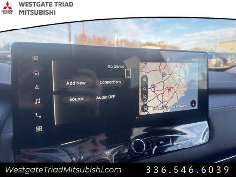 2026 Mitsubishi Outlander SE