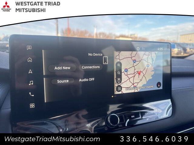 2026 Mitsubishi Outlander SE