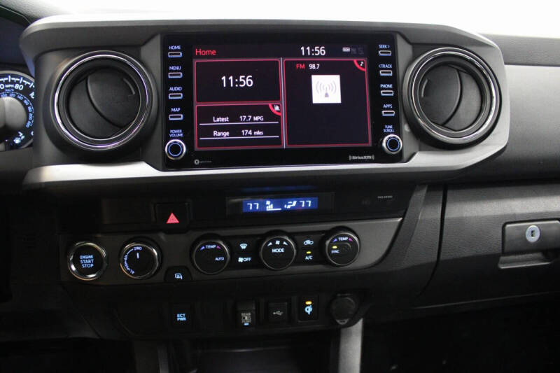 2021 Toyota Tacoma TRD Off-Road