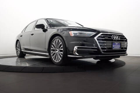 2019 Audi A8 L