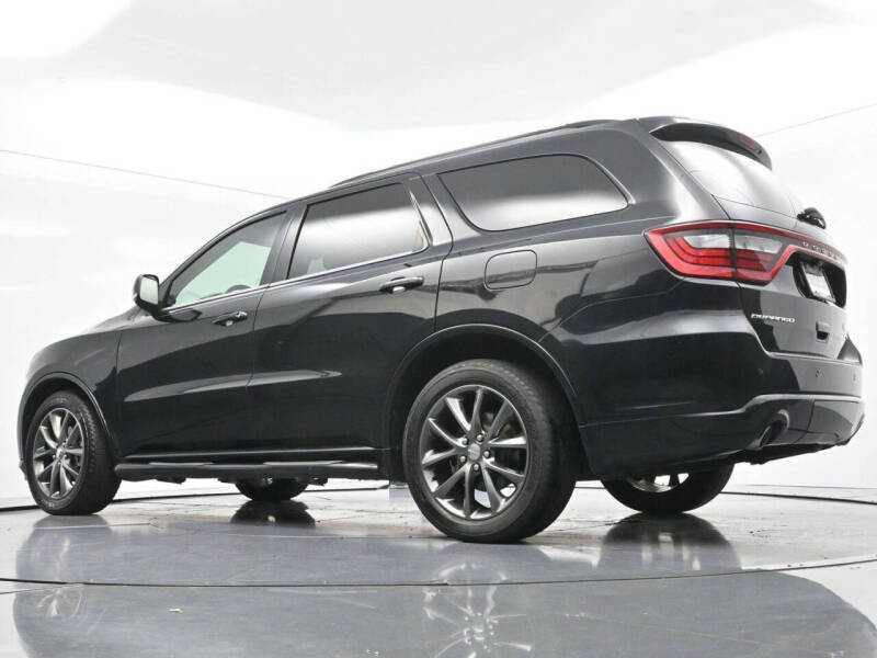 2018 Dodge Durango GT