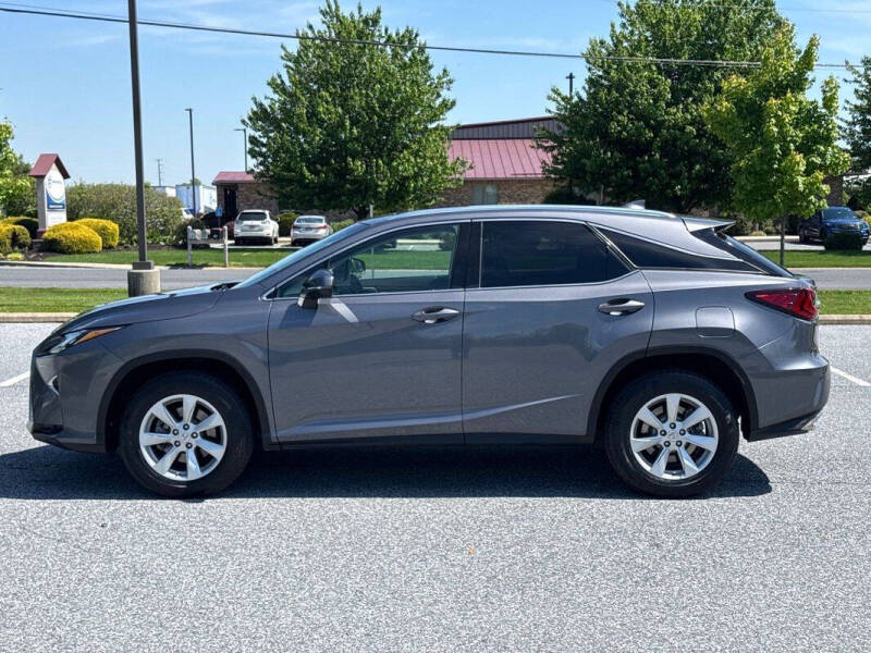 2016 Lexus RX 350