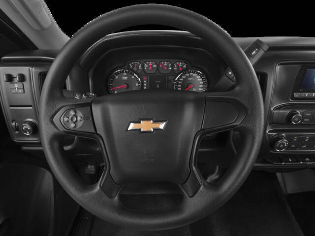 2017 Chevrolet Silverado 2500HD Work Truck