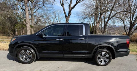 2017 Honda Ridgeline RTL-E