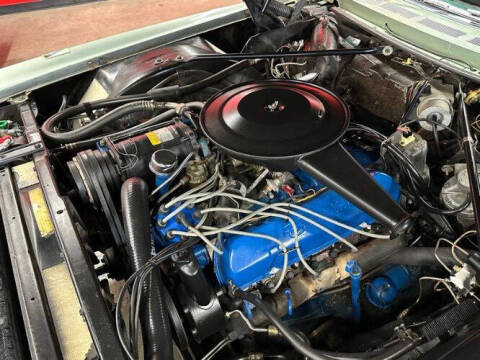 1967 Cadillac Eldorado
